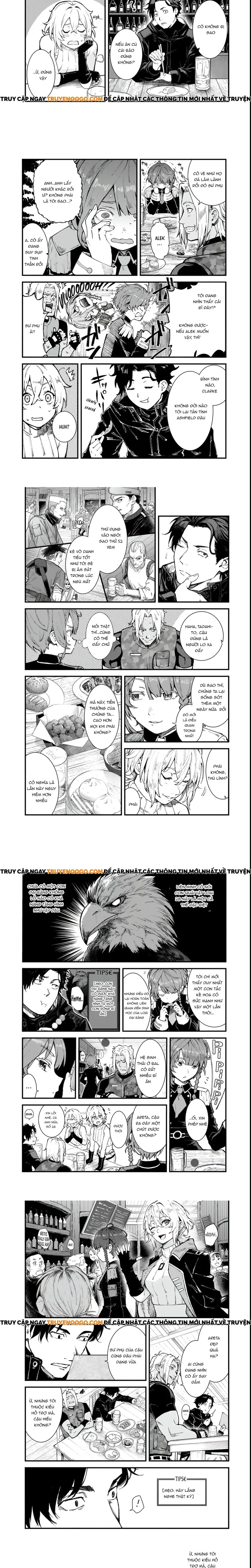 Bonjin Tansakusha No Tanoshii Gendai Dungeon Life: Chapter 1