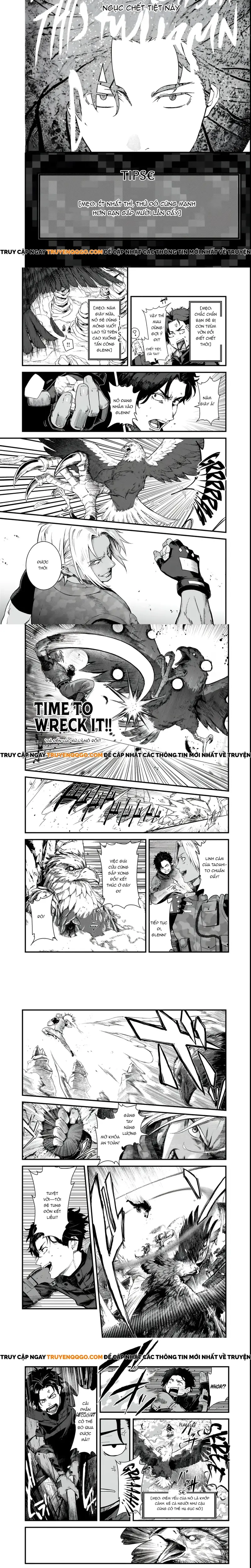 Bonjin Tansakusha No Tanoshii Gendai Dungeon Life: Chapter 1