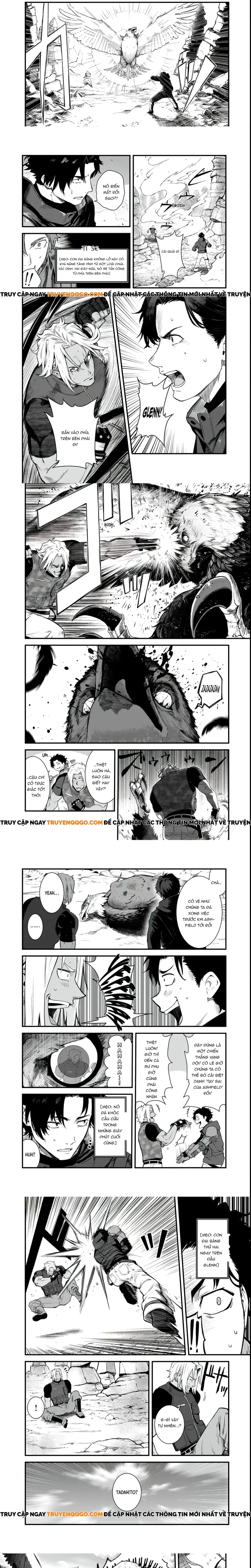 Bonjin Tansakusha No Tanoshii Gendai Dungeon Life: Chapter 1