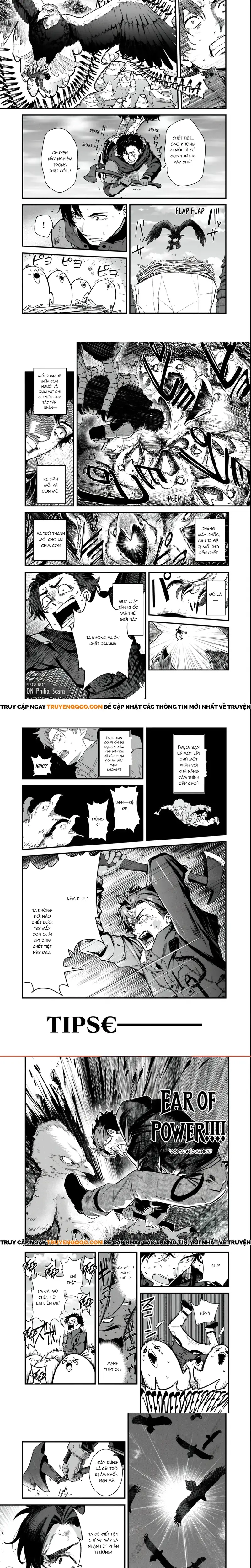 Bonjin Tansakusha No Tanoshii Gendai Dungeon Life: Chapter 1