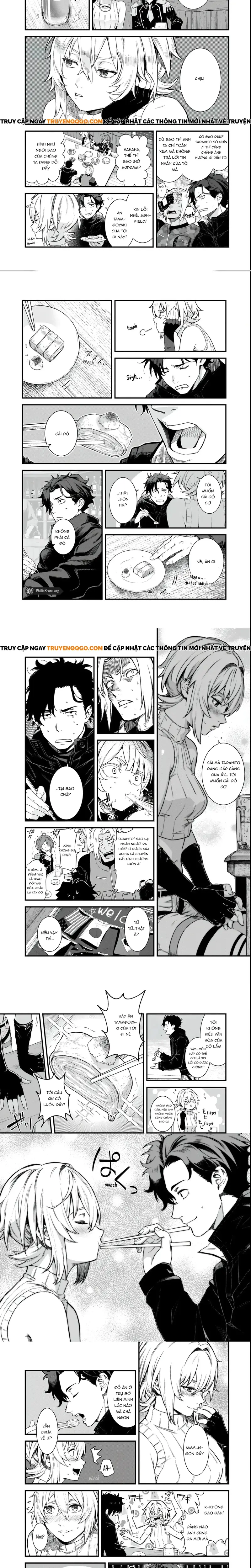 Bonjin Tansakusha No Tanoshii Gendai Dungeon Life: Chapter 1