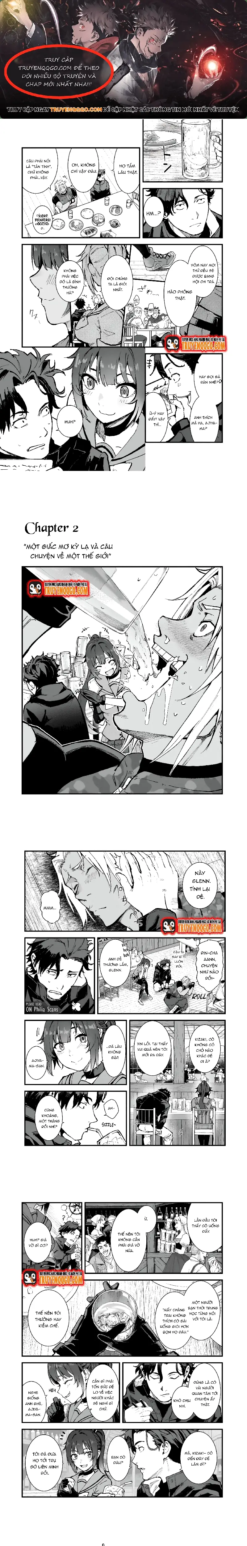 Bonjin Tansakusha No Tanoshii Gendai Dungeon Life: Chapter 2