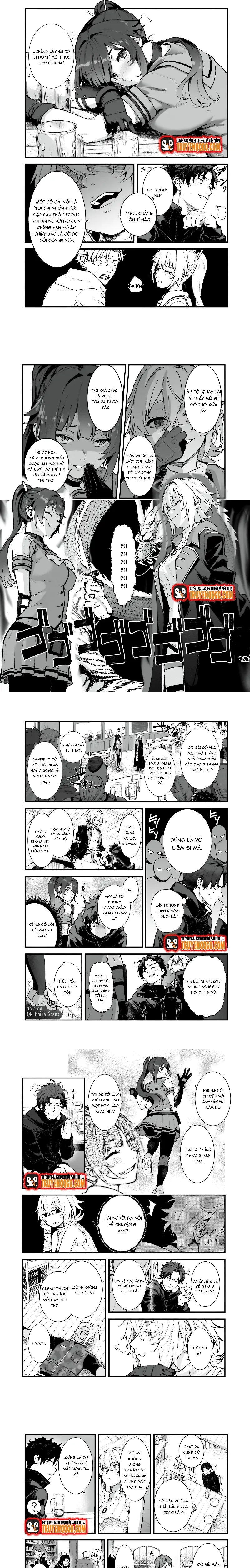 Bonjin Tansakusha No Tanoshii Gendai Dungeon Life: Chapter 2