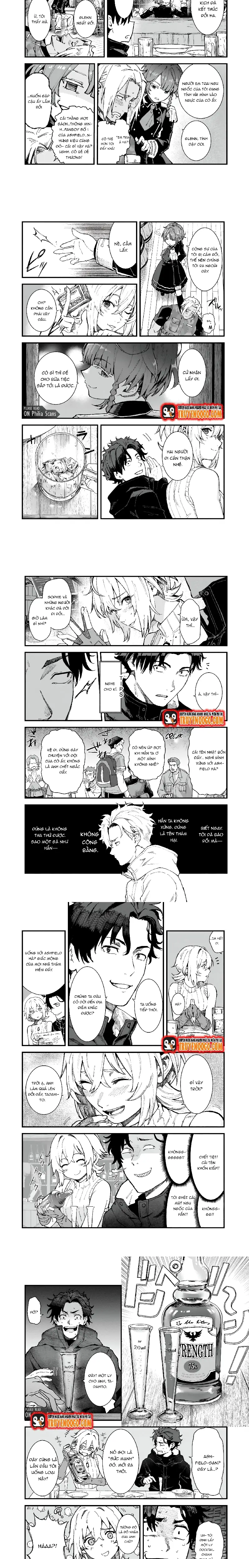 Bonjin Tansakusha No Tanoshii Gendai Dungeon Life: Chapter 2