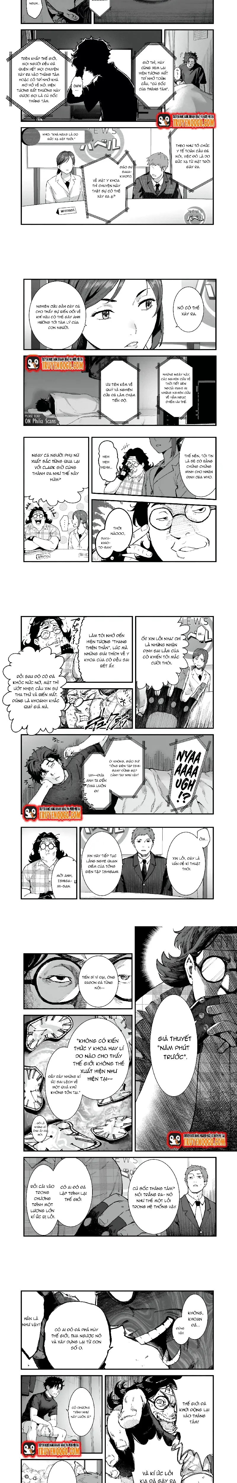 Bonjin Tansakusha No Tanoshii Gendai Dungeon Life: Chapter 2