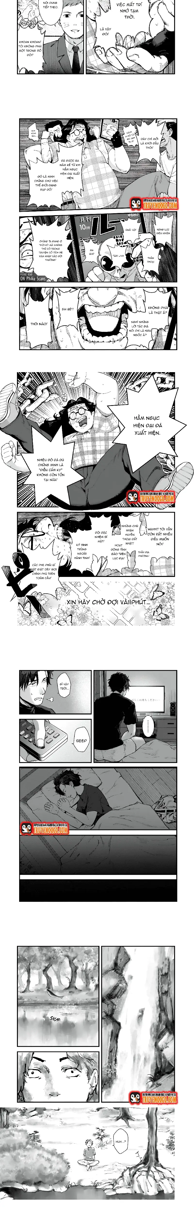 Bonjin Tansakusha No Tanoshii Gendai Dungeon Life: Chapter 2