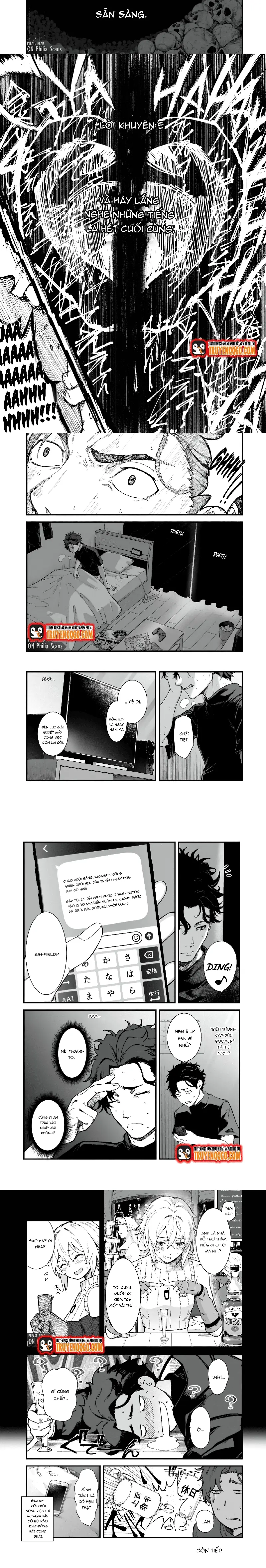 Bonjin Tansakusha No Tanoshii Gendai Dungeon Life: Chapter 2