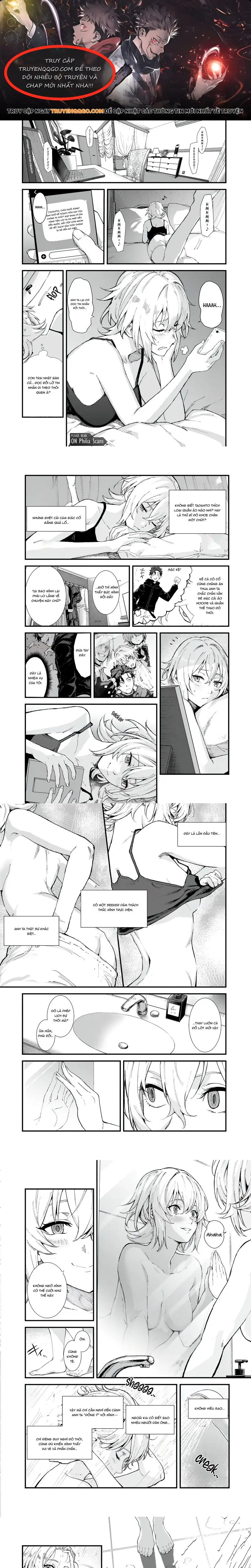 Bonjin Tansakusha No Tanoshii Gendai Dungeon Life: Chapter 3