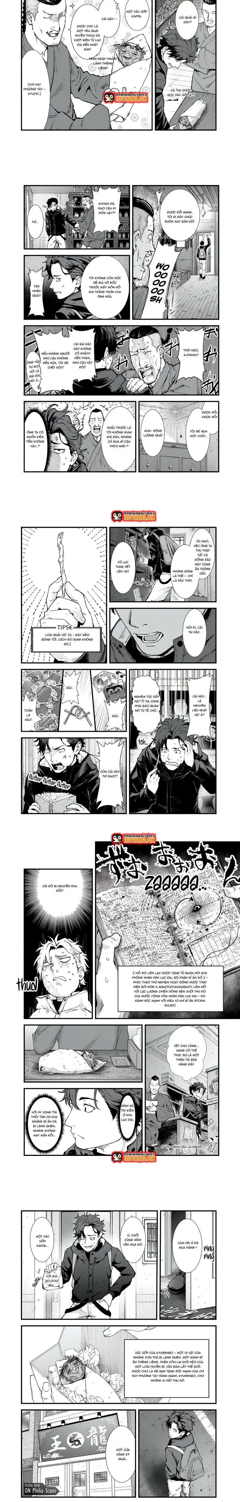 Bonjin Tansakusha No Tanoshii Gendai Dungeon Life: Chapter 3