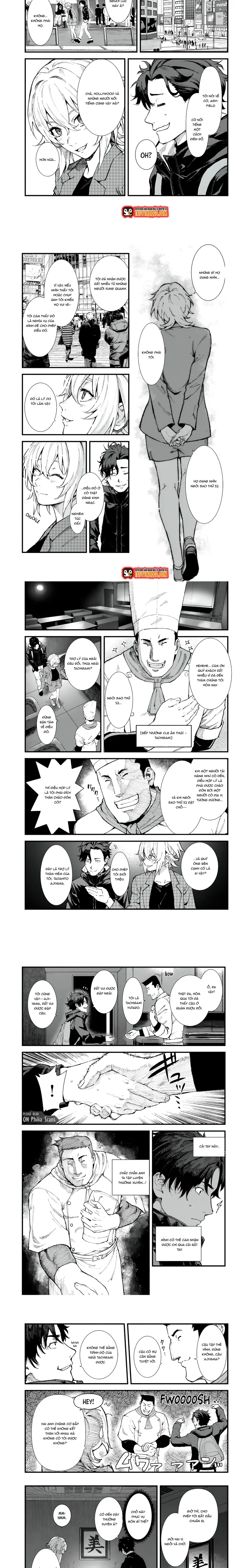 Bonjin Tansakusha No Tanoshii Gendai Dungeon Life: Chapter 3