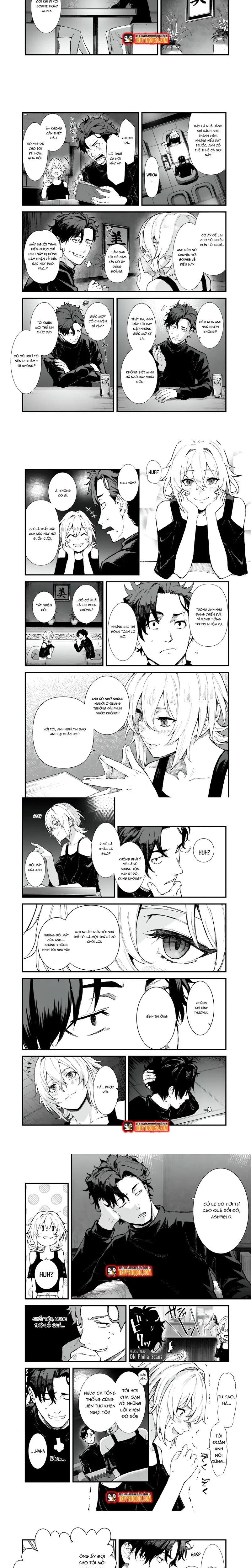 Bonjin Tansakusha No Tanoshii Gendai Dungeon Life: Chapter 3