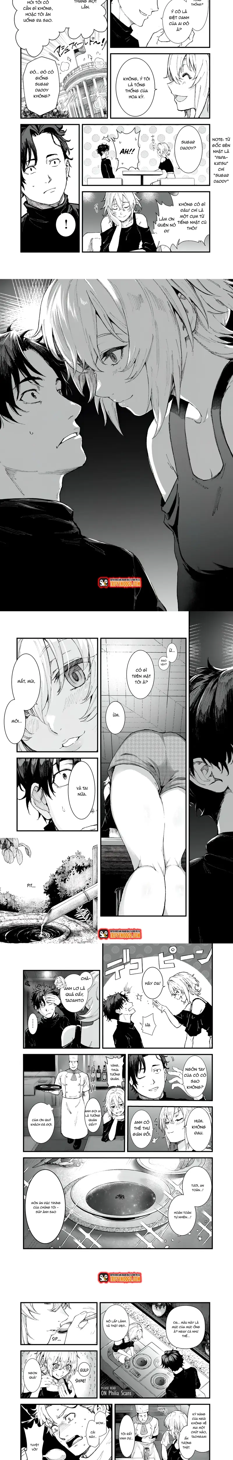 Bonjin Tansakusha No Tanoshii Gendai Dungeon Life: Chapter 3