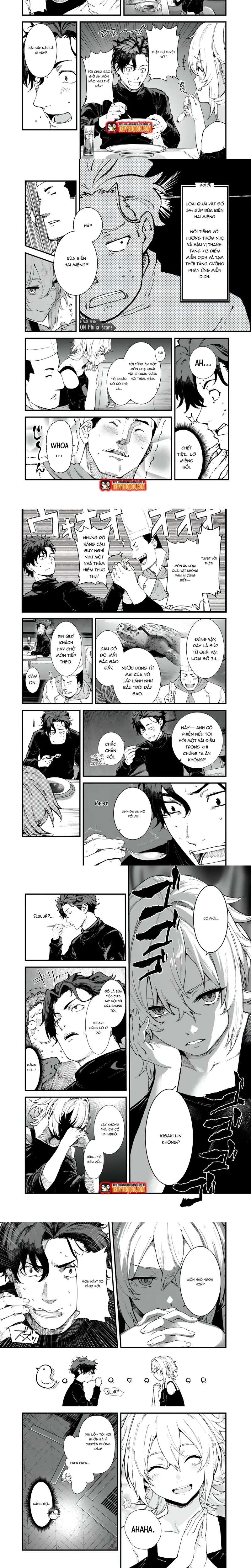 Bonjin Tansakusha No Tanoshii Gendai Dungeon Life: Chapter 3