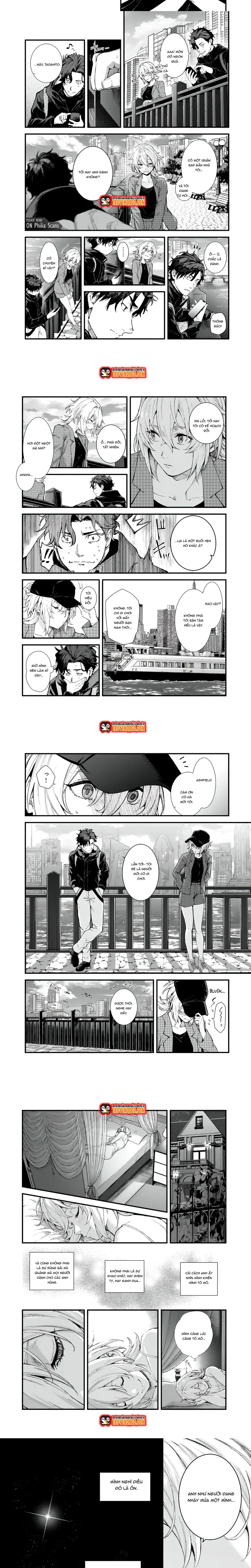 Bonjin Tansakusha No Tanoshii Gendai Dungeon Life: Chapter 3