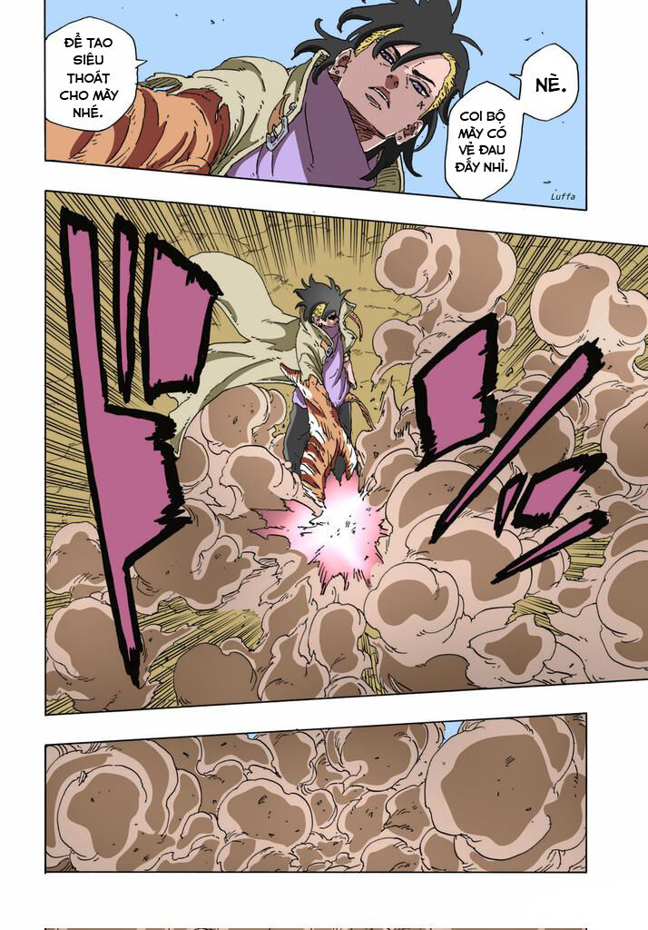 Boruto: Hai Cơn Lốc Xanh: Chapter 12