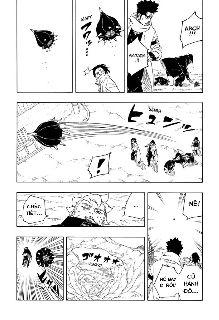 Boruto: Hai Cơn Lốc Xanh: Chapter 12