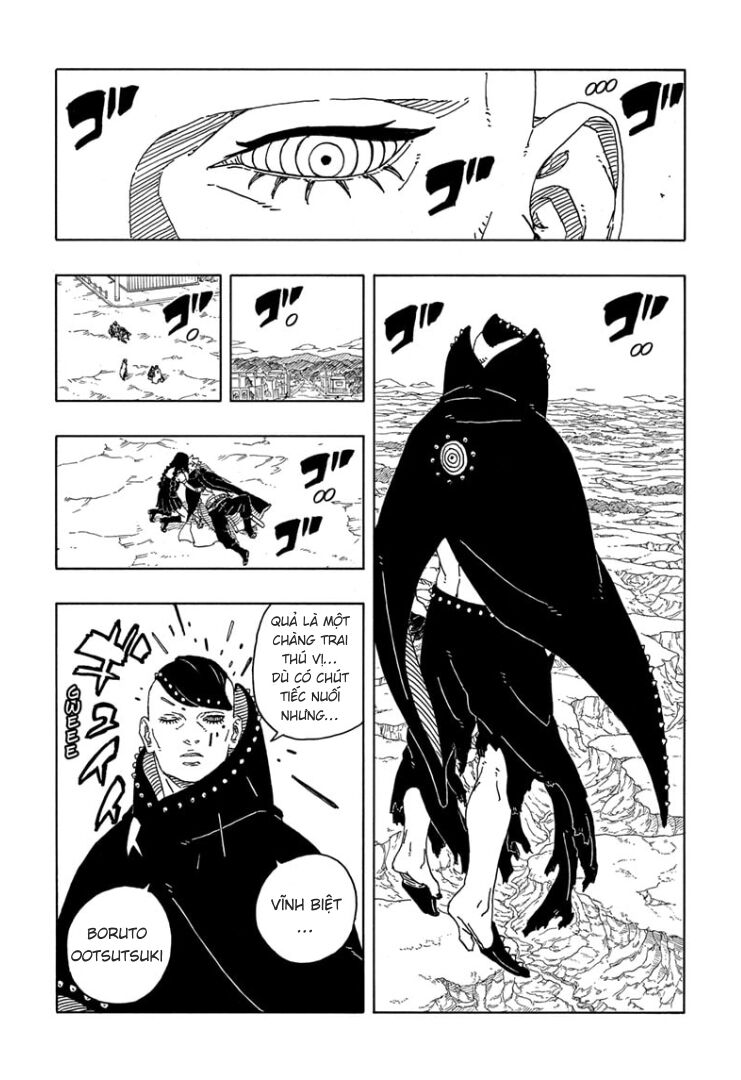 Boruto: Hai Cơn Lốc Xanh: Chapter 13