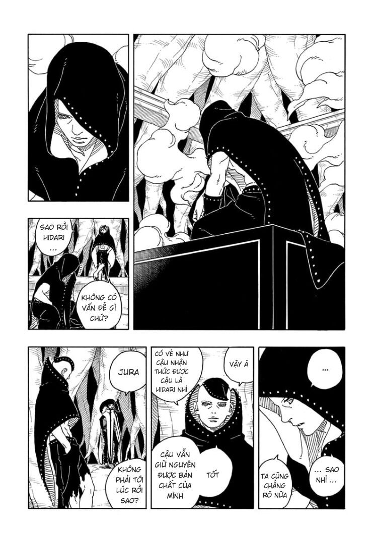 Boruto: Hai Cơn Lốc Xanh: Chapter 13