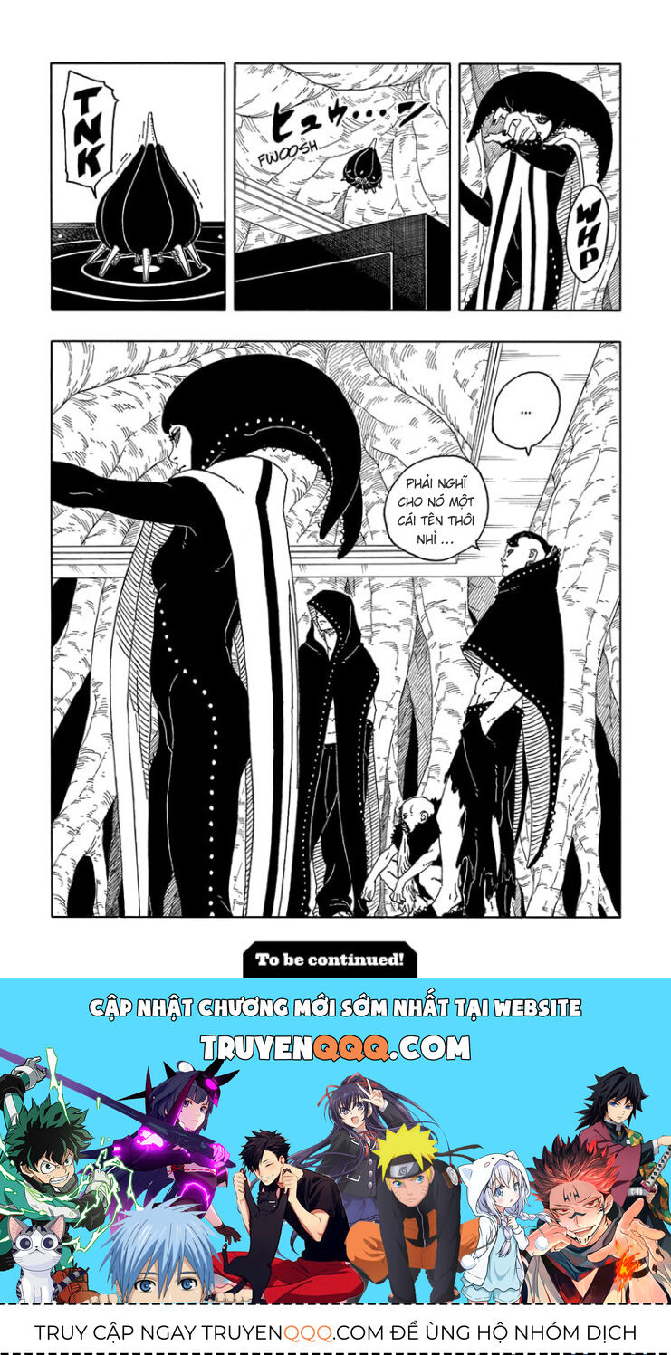 Boruto: Hai Cơn Lốc Xanh: Chapter 13