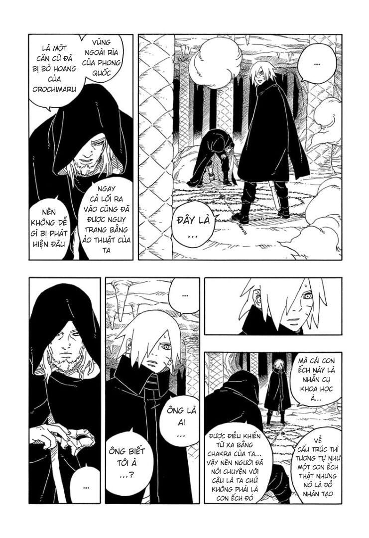 Boruto: Hai Cơn Lốc Xanh: Chapter 13