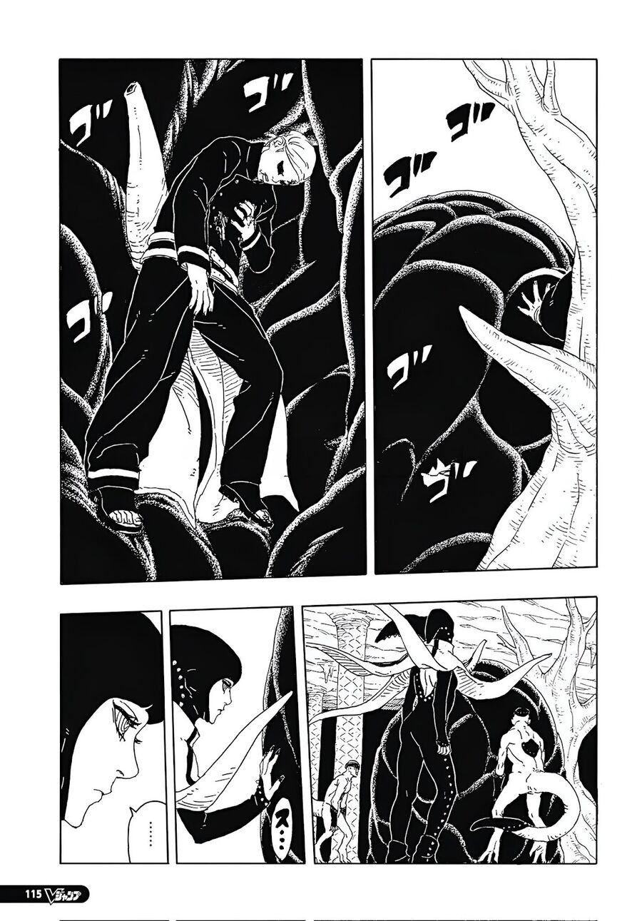 Boruto: Hai Cơn Lốc Xanh: Chapter 15