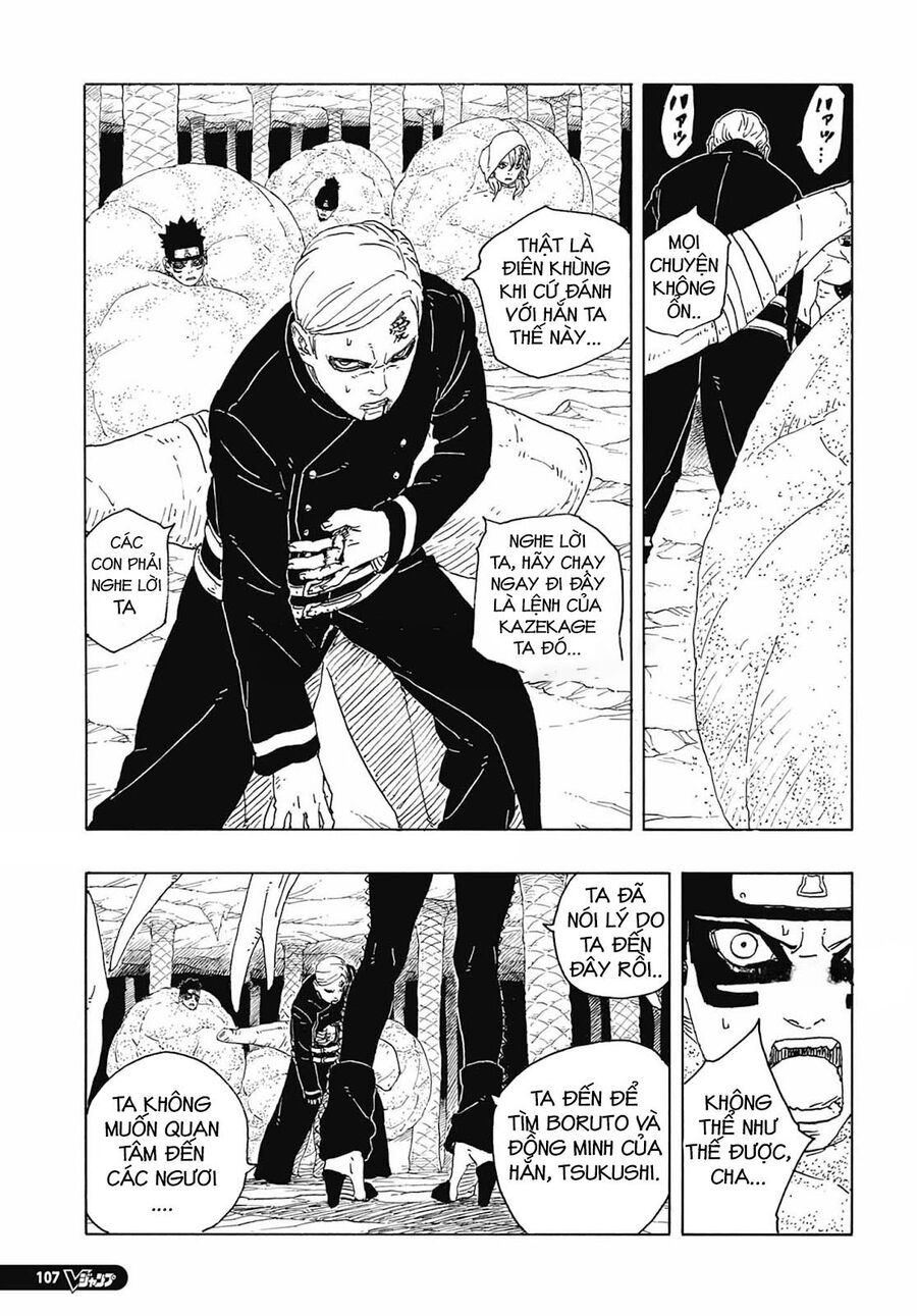 Boruto: Hai Cơn Lốc Xanh: Chapter 15