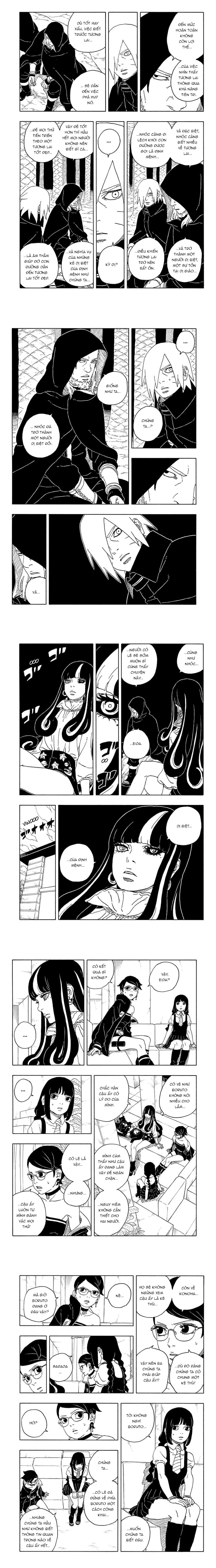 Boruto: Hai Cơn Lốc Xanh: Chapter 16