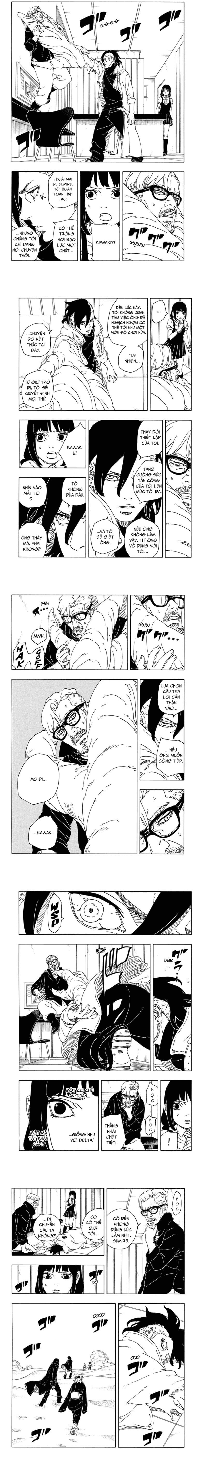Boruto: Hai Cơn Lốc Xanh: Chapter 18
