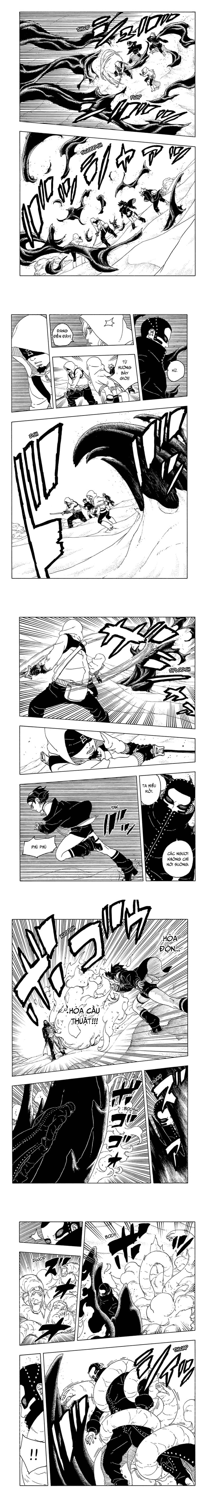 Boruto: Hai Cơn Lốc Xanh: Chapter 19