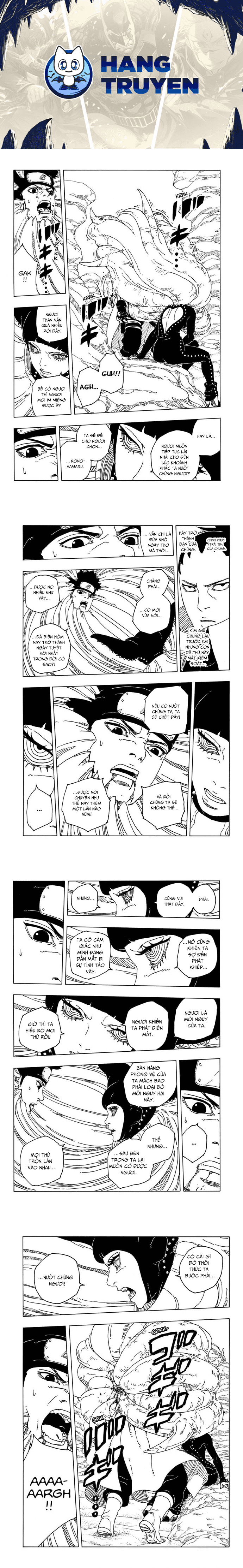 Boruto: Hai Cơn Lốc Xanh: Chapter 20