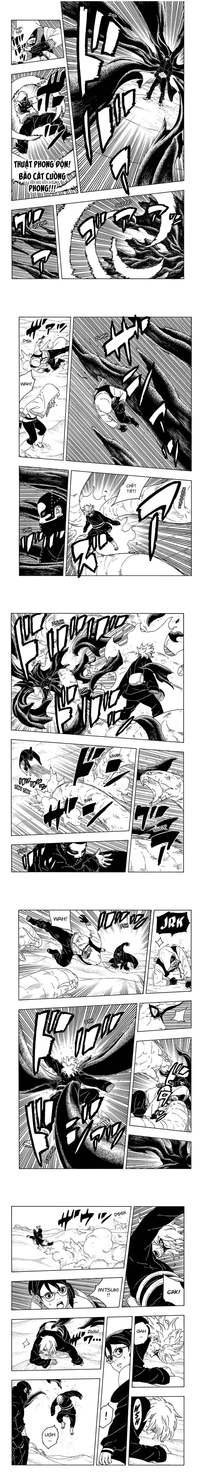 Boruto: Hai Cơn Lốc Xanh: Chapter 20