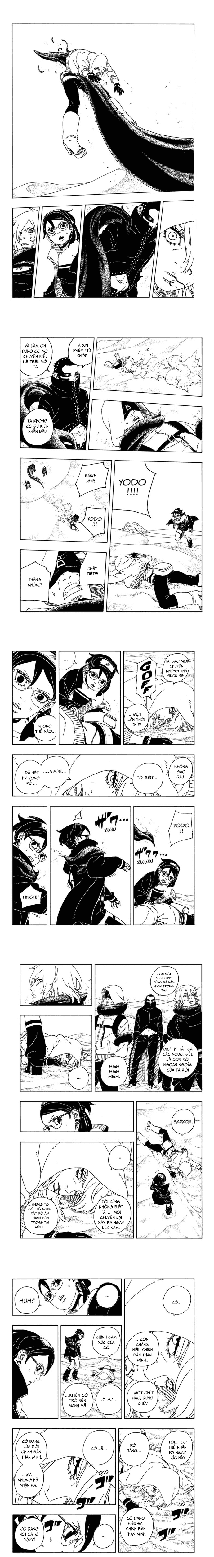 Boruto: Hai Cơn Lốc Xanh: Chapter 20