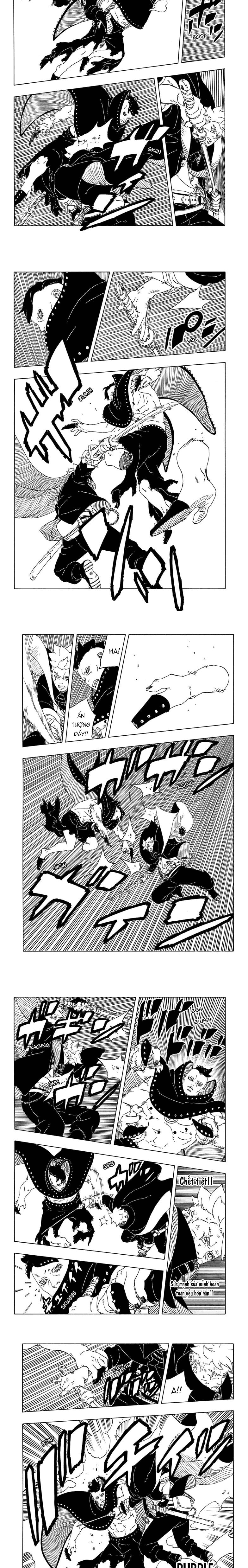 Boruto: Hai Cơn Lốc Xanh: Chapter 23