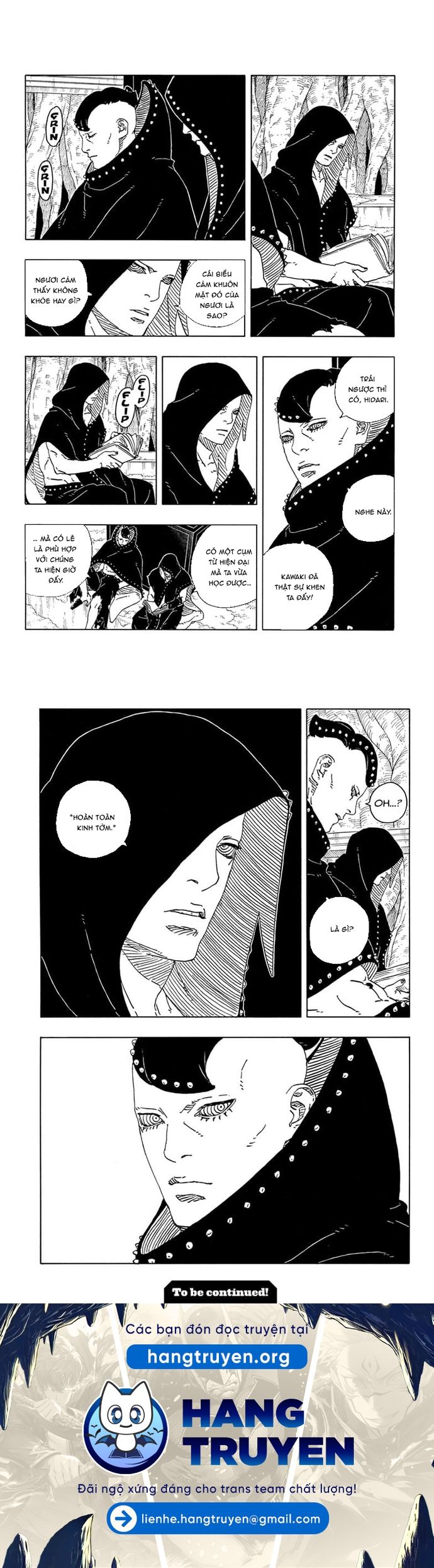 Boruto: Hai Cơn Lốc Xanh: Chapter 24