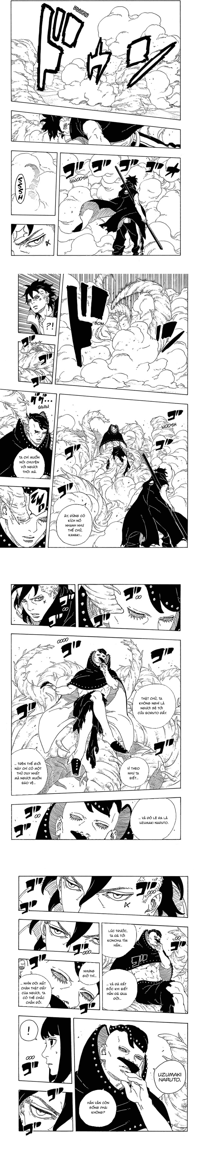 Boruto: Hai Cơn Lốc Xanh: Chapter 24