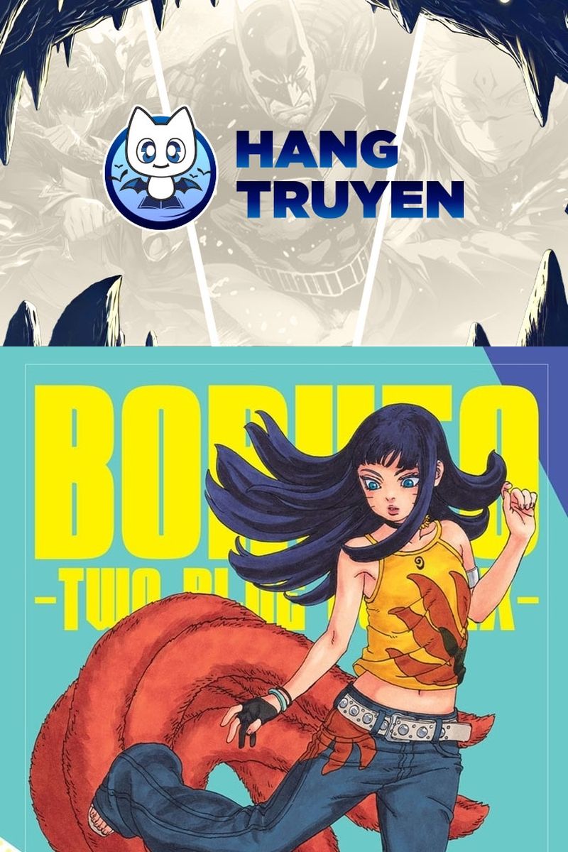Boruto: Hai Cơn Lốc Xanh: Chapter 25