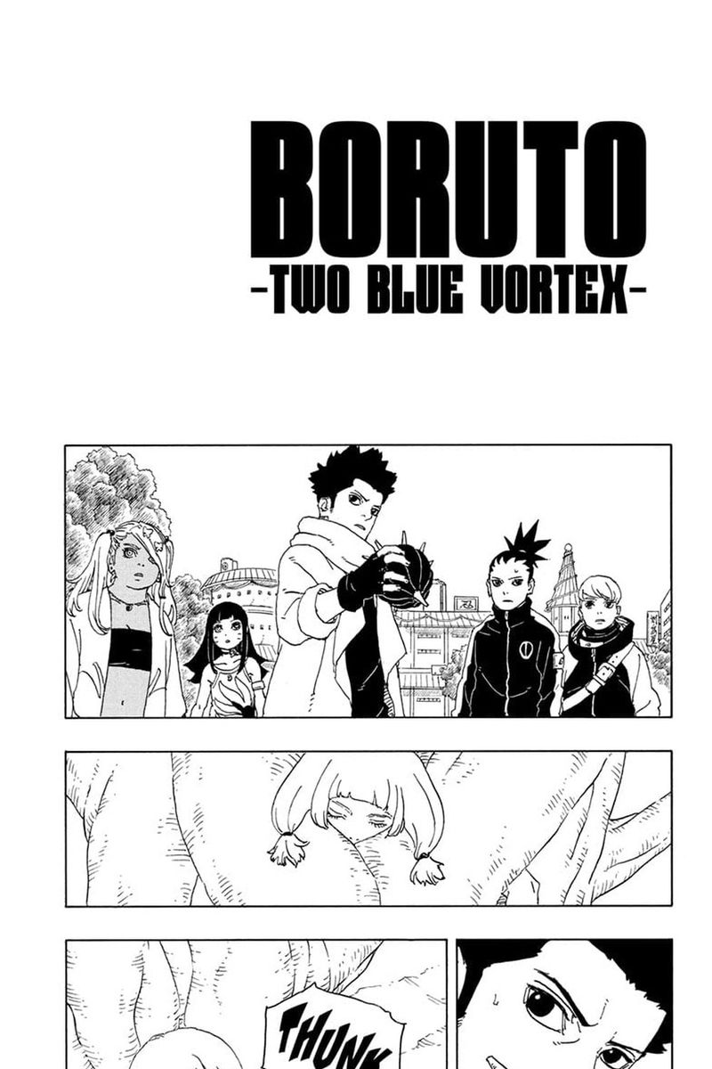 Boruto: Hai Cơn Lốc Xanh: Chapter 25