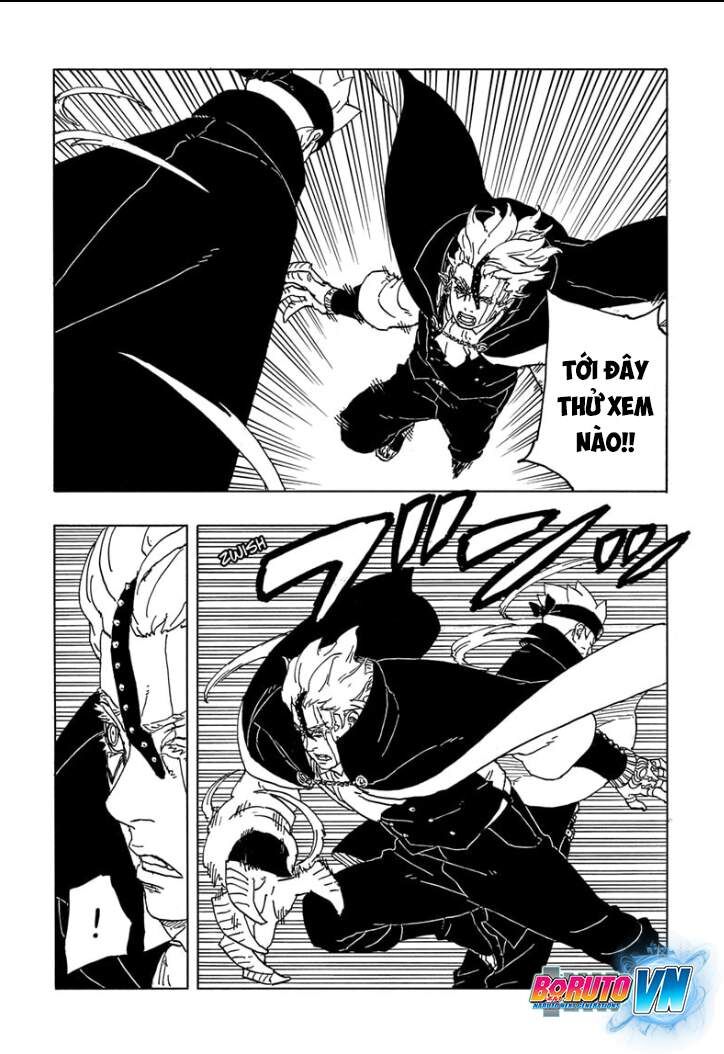 Boruto: Hai Cơn Lốc Xanh: Chapter 3