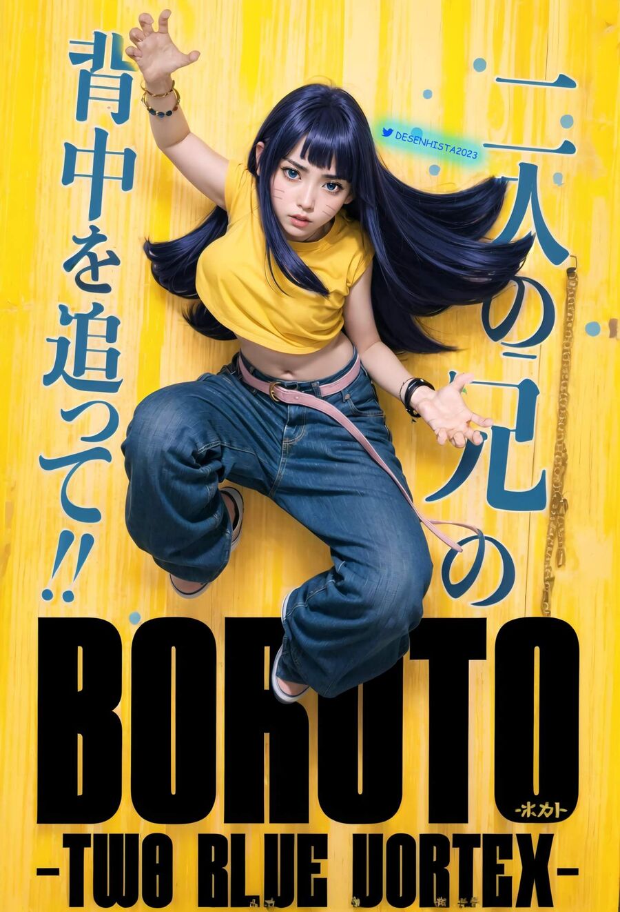 Boruto: Hai Cơn Lốc Xanh: Chapter 3