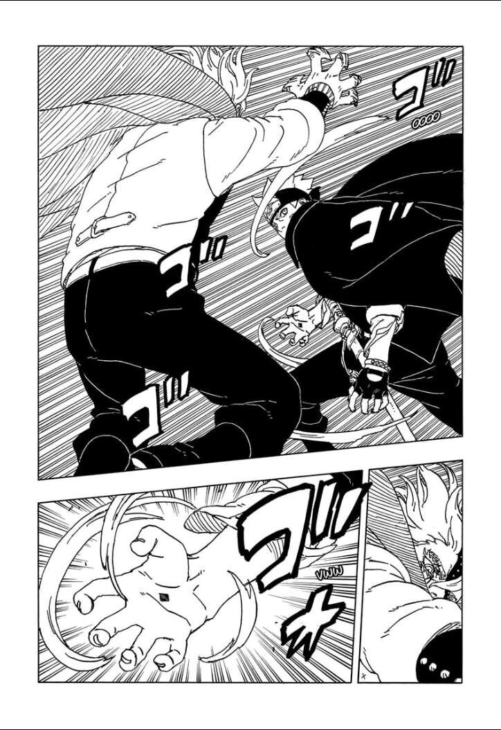 Boruto: Hai Cơn Lốc Xanh: Chapter 3