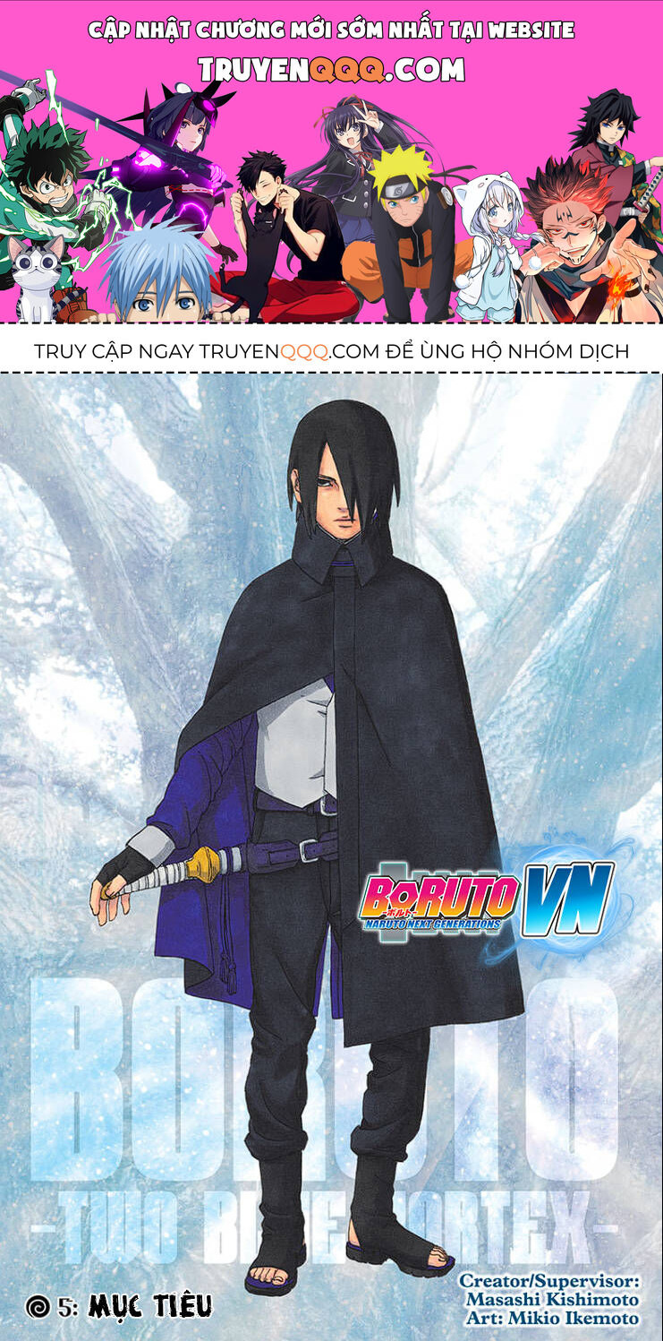 Boruto: Hai Cơn Lốc Xanh: Chapter 5