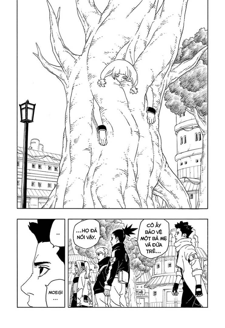 Boruto: Hai Cơn Lốc Xanh: Chapter 5