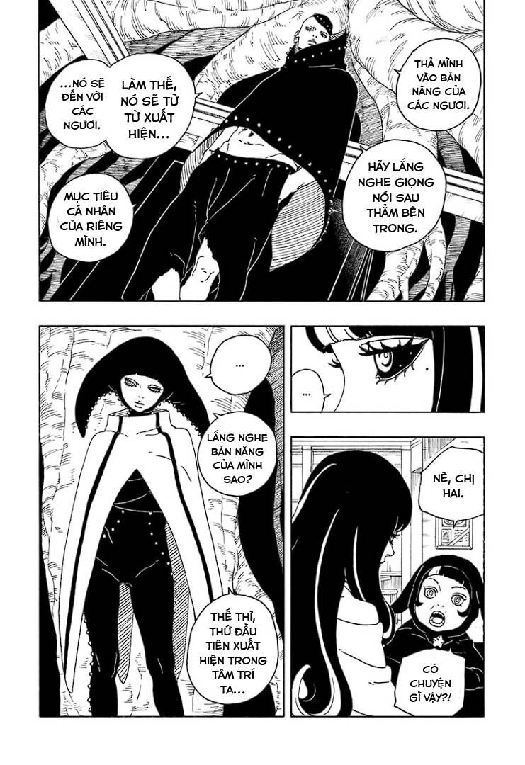 Boruto: Hai Cơn Lốc Xanh: Chapter 5