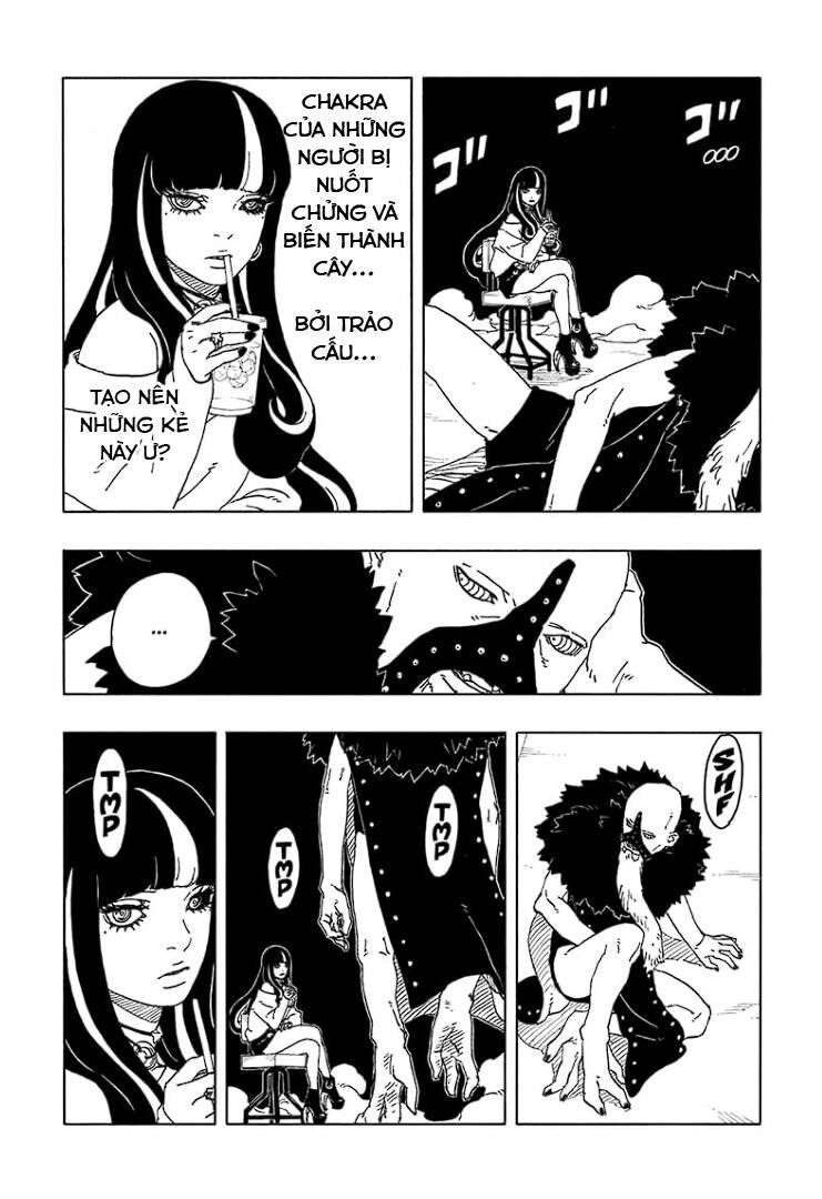 Boruto: Hai Cơn Lốc Xanh: Chapter 5