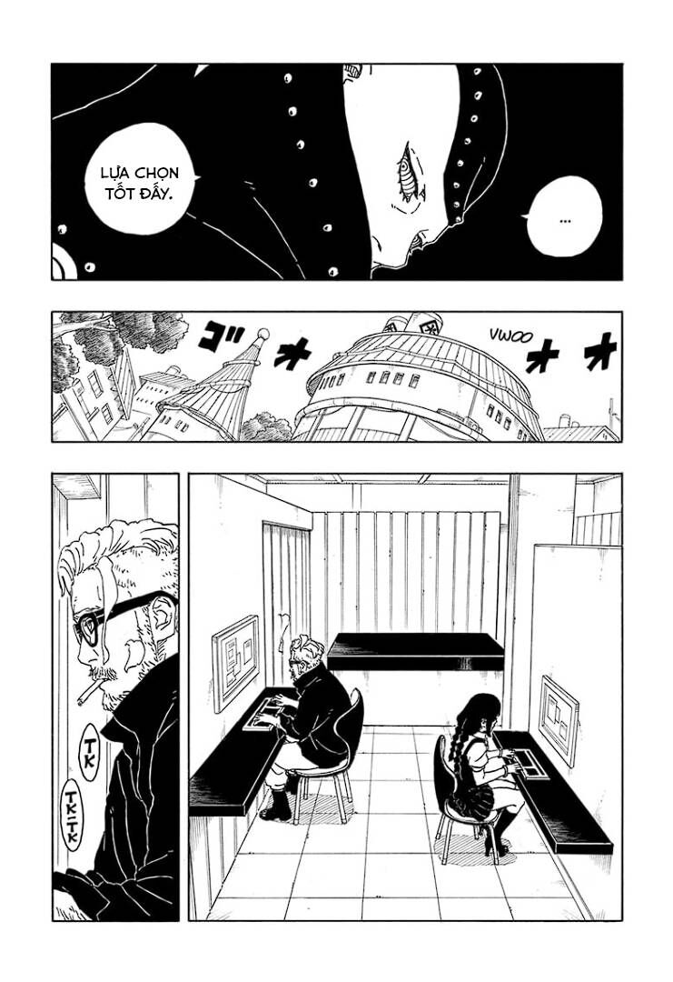 Boruto: Hai Cơn Lốc Xanh: Chapter 5