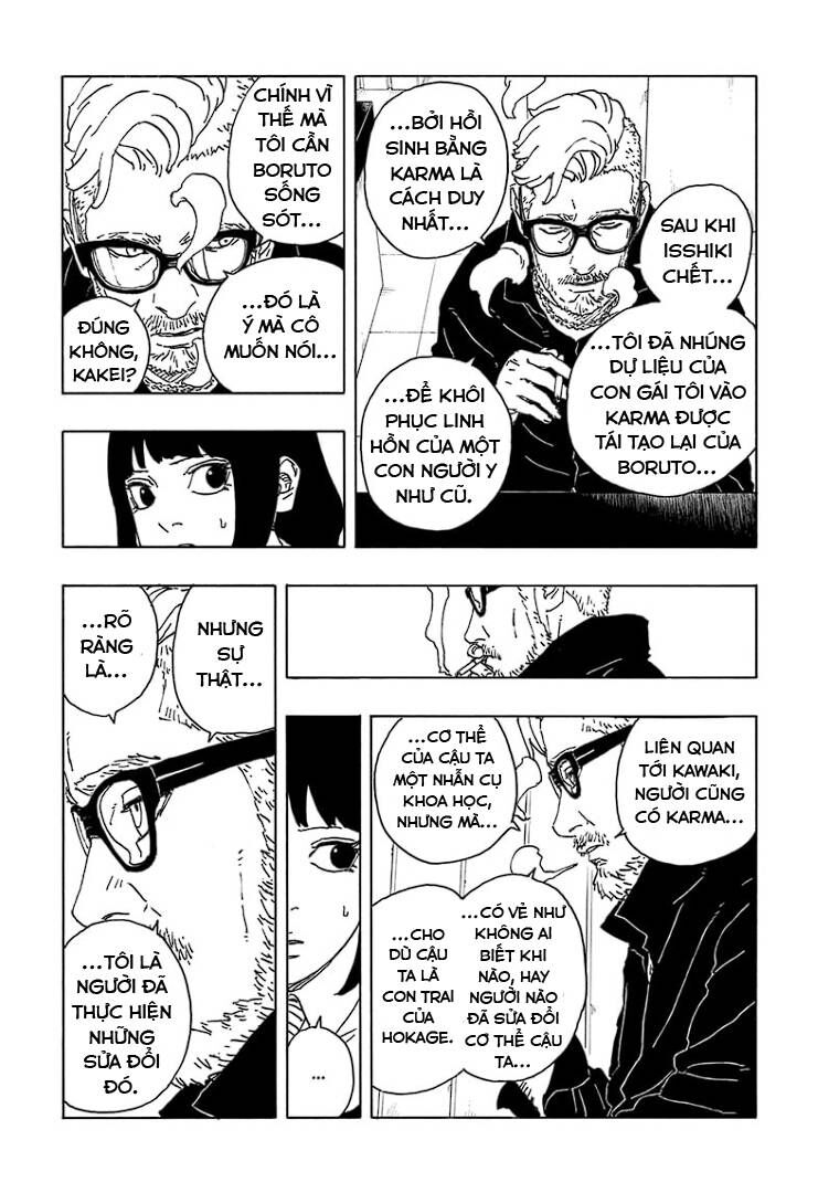Boruto: Hai Cơn Lốc Xanh: Chapter 5