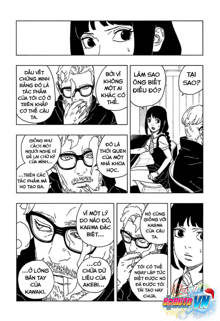 Boruto: Hai Cơn Lốc Xanh: Chapter 5