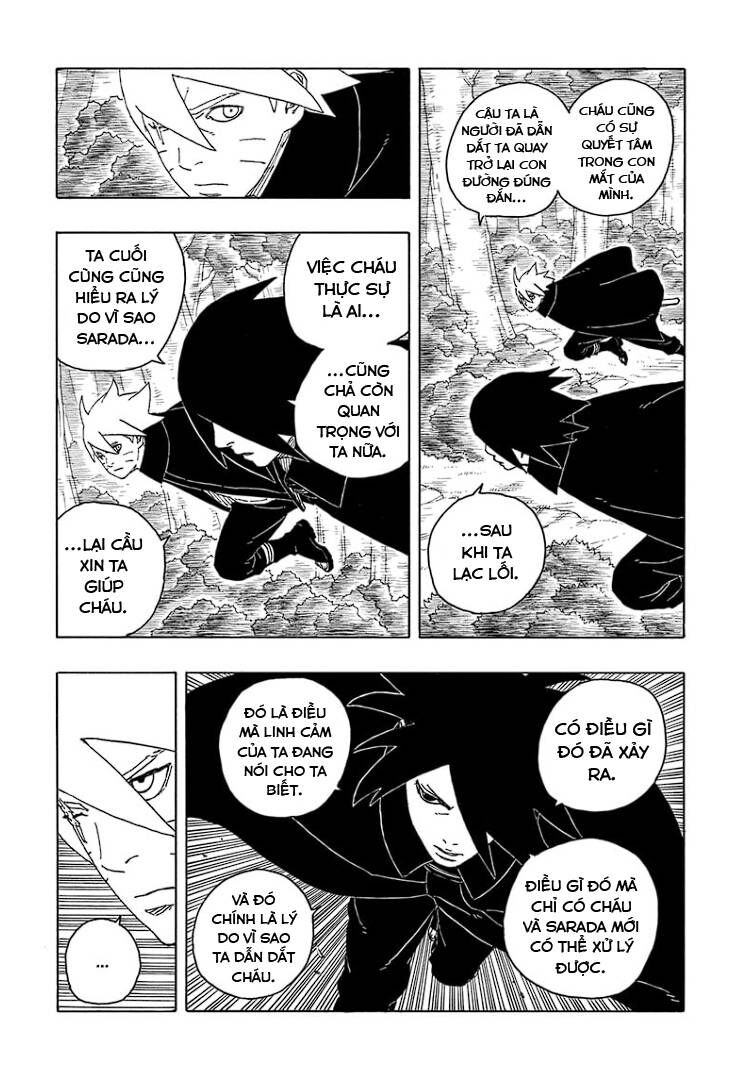 Boruto: Hai Cơn Lốc Xanh: Chapter 5