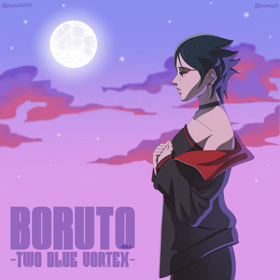 Boruto: Hai Cơn Lốc Xanh: Chapter 5