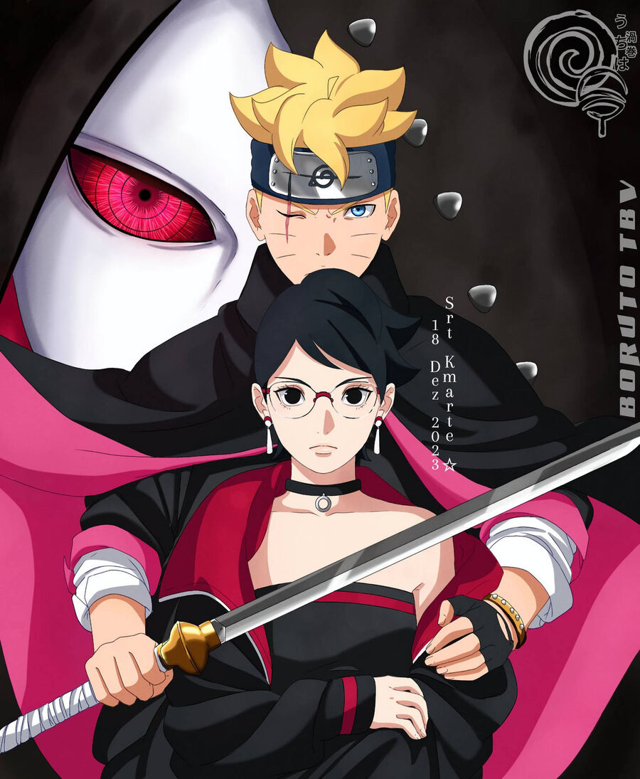 Boruto: Hai Cơn Lốc Xanh: Chapter 5